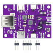 Li-ion Charger BQ24295 with 5V USB Output Board by Soldered Electronics - The Pi Hut