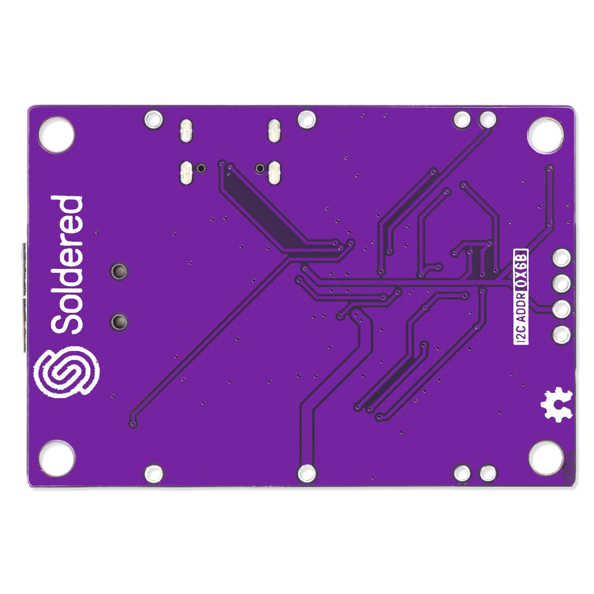 Li-ion Charger BQ24295 with 5V USB Output Board by Soldered Electronics - The Pi Hut