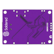 Li-ion Charger BQ24295 with 5V USB Output Board by Soldered Electronics - The Pi Hut
