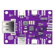 Li-ion Charger BQ24295 with 5V USB Output Board by Soldered Electronics - The Pi Hut