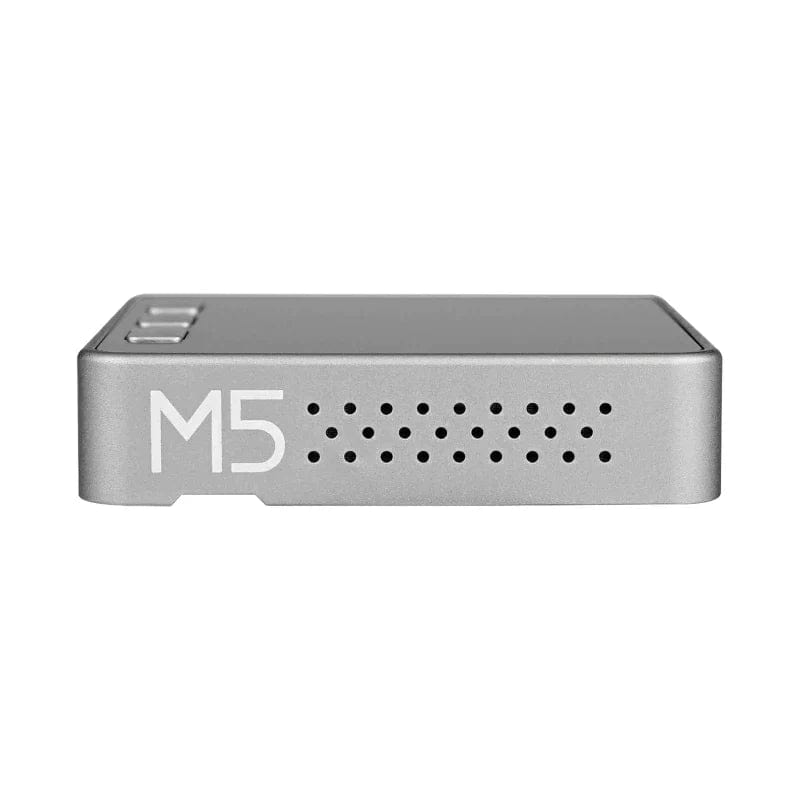 Limited Edition M5Stack Basic Core with Aluminium Alloy Enclosure - The Pi Hut