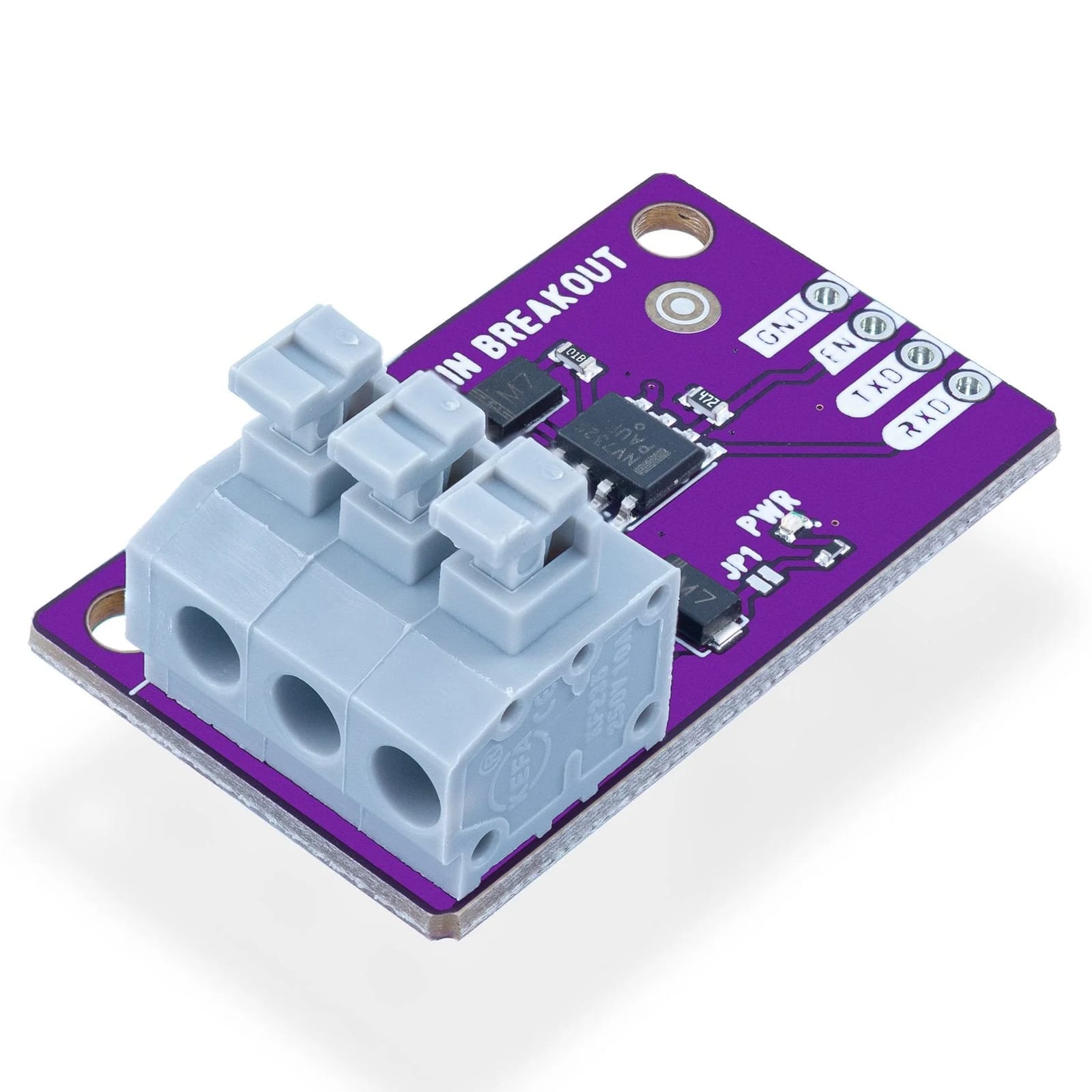 LIN Transceiver NCV7329 Breakout by Soldered Electronics - The Pi Hut