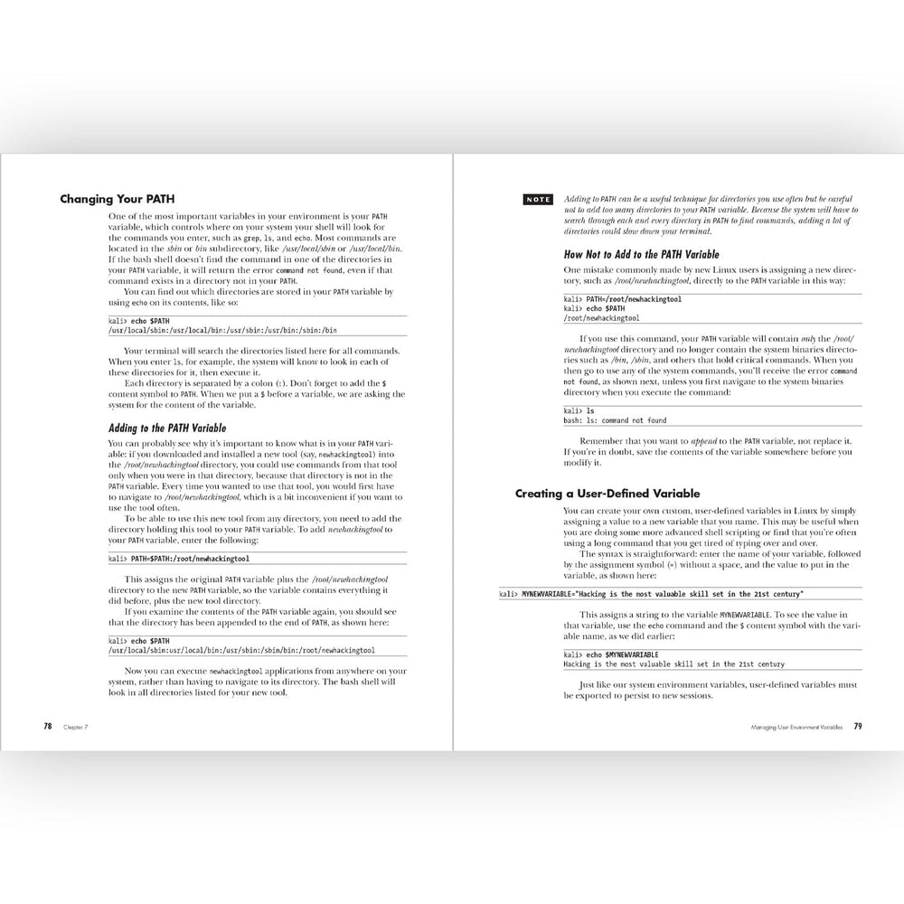 Linux Basics for Hackers - 2nd Edition by No Starch Press - The Pi Hut