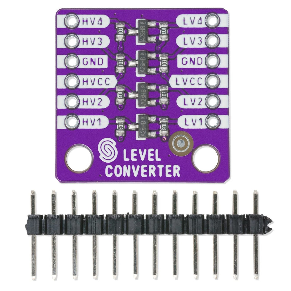 Logic Level Converter Board by Soldered Electronics - The Pi Hut