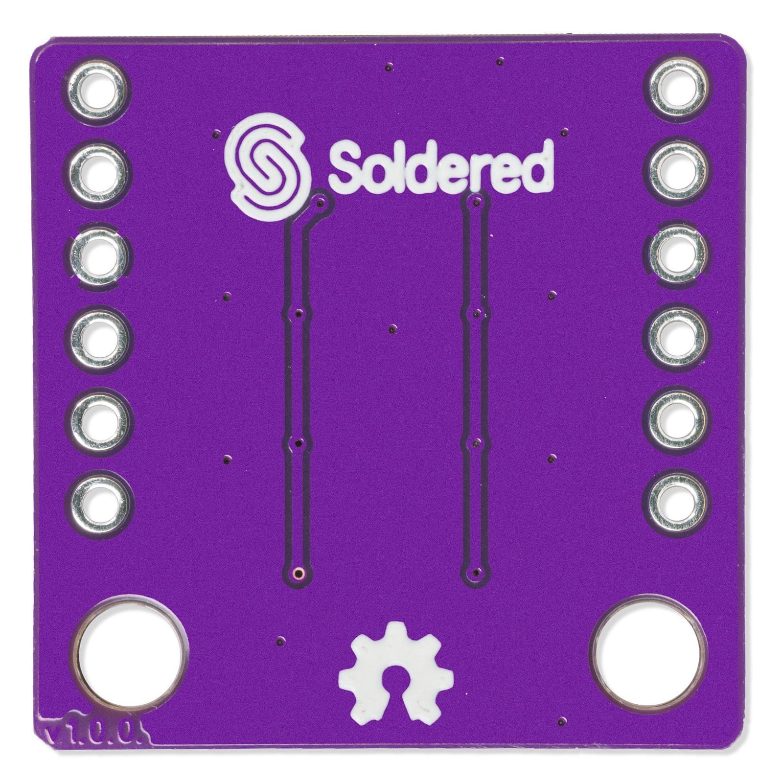 Logic Level Converter Board by Soldered Electronics - The Pi Hut