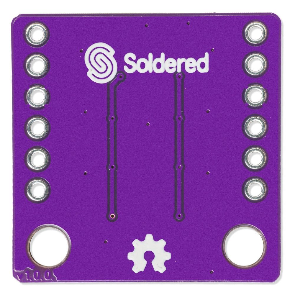 Logic Level Converter Board by Soldered Electronics - The Pi Hut