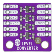 Logic Level Converter Board by Soldered Electronics - The Pi Hut