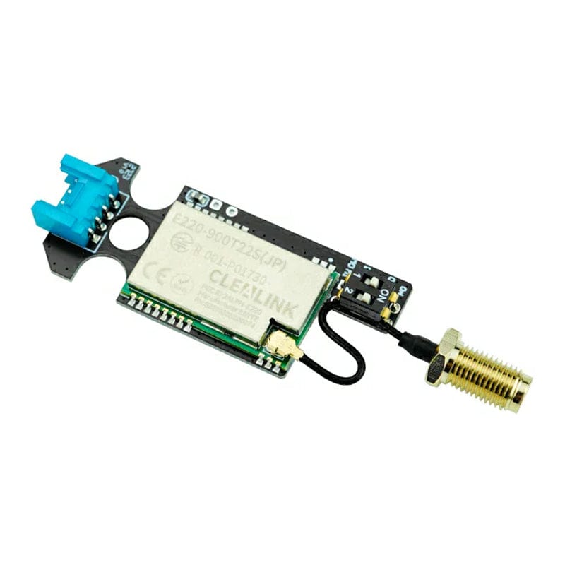 LoRa Unit with Antenna (E220) - The Pi Hut