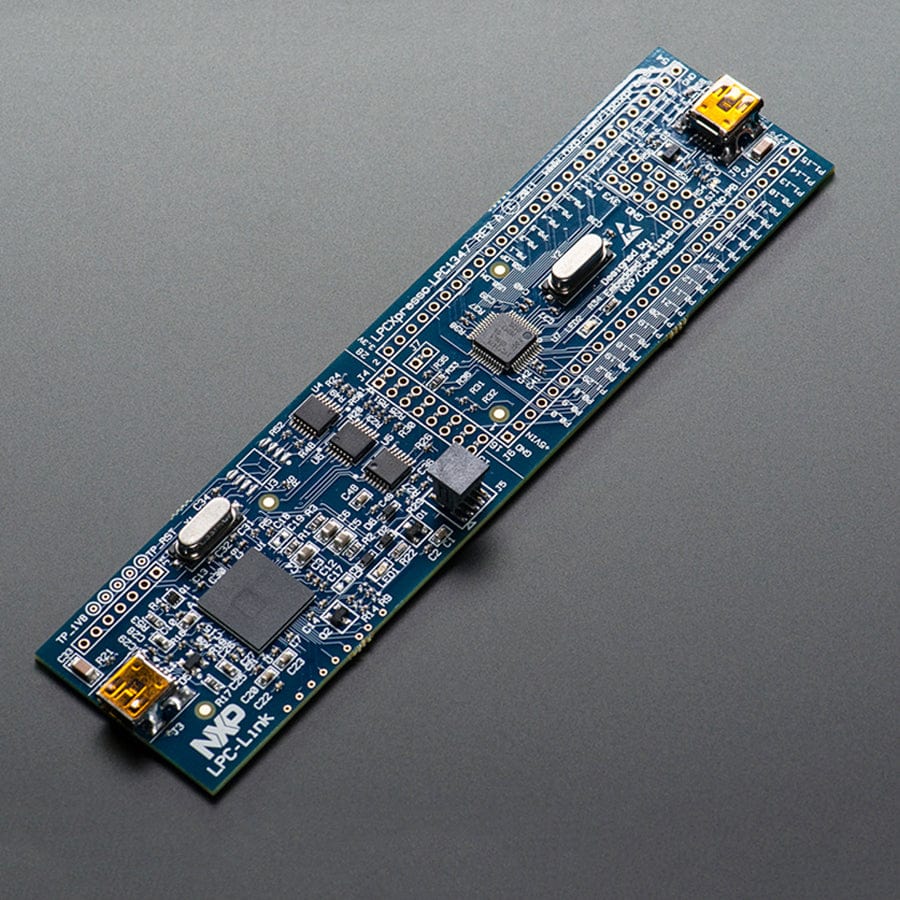Lpc Cpu LPCXpresso LPC1347 Development Board with LPC-Link - The Pi Hut