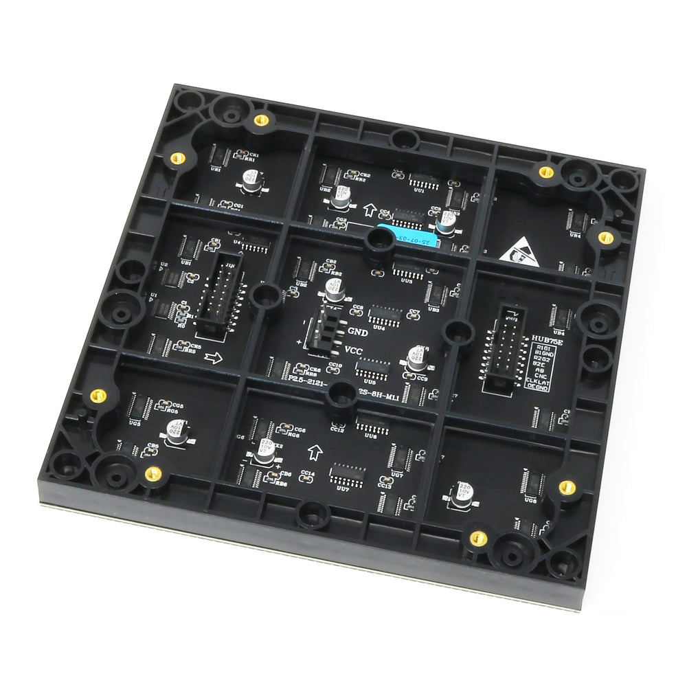M-1 LED ESP32-S3 Matrix Kit by Apollo Automation - The Pi Hut