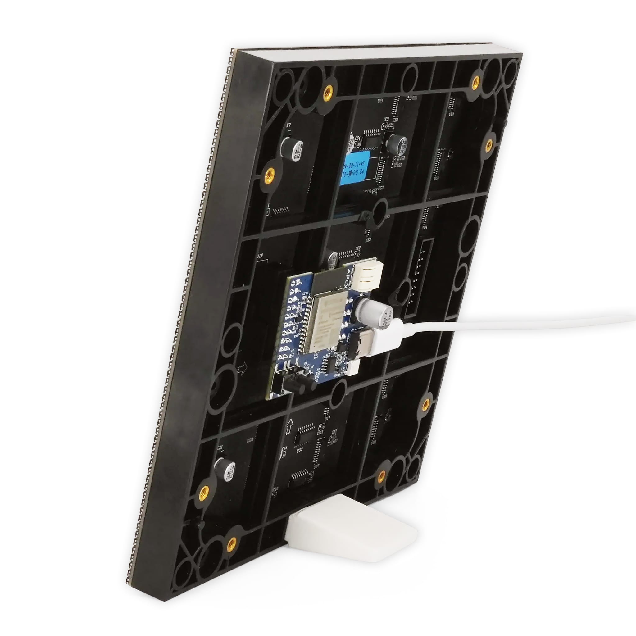 M-1 LED ESP32-S3 Matrix Kit by Apollo Automation - The Pi Hut