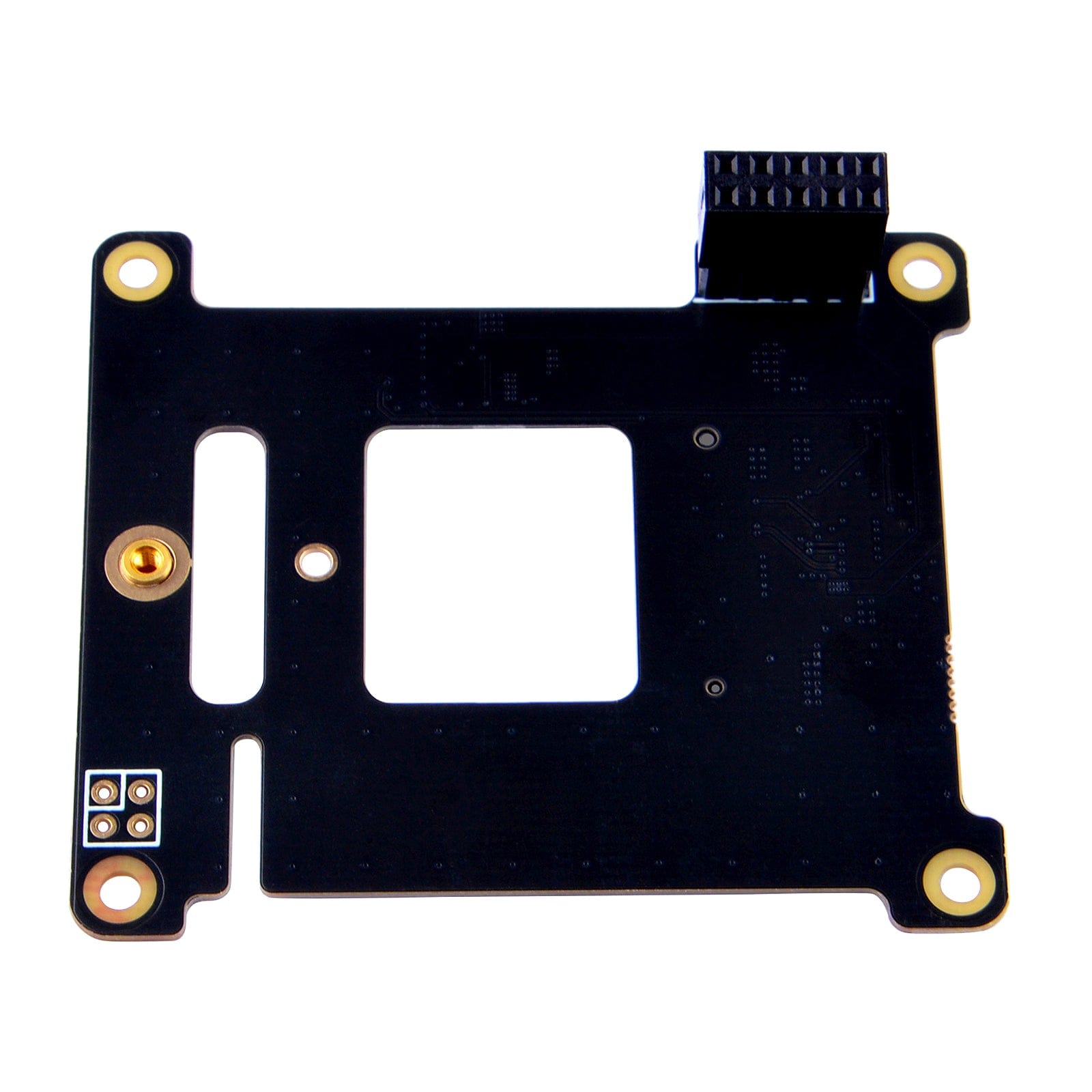 M.2 2242 E-Key Top for Raspberry Pi 5 - The Pi Hut