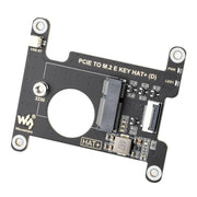 M.2 E-Key HAT (D) for Raspberry Pi 5 by Waveshare - The Pi Hut