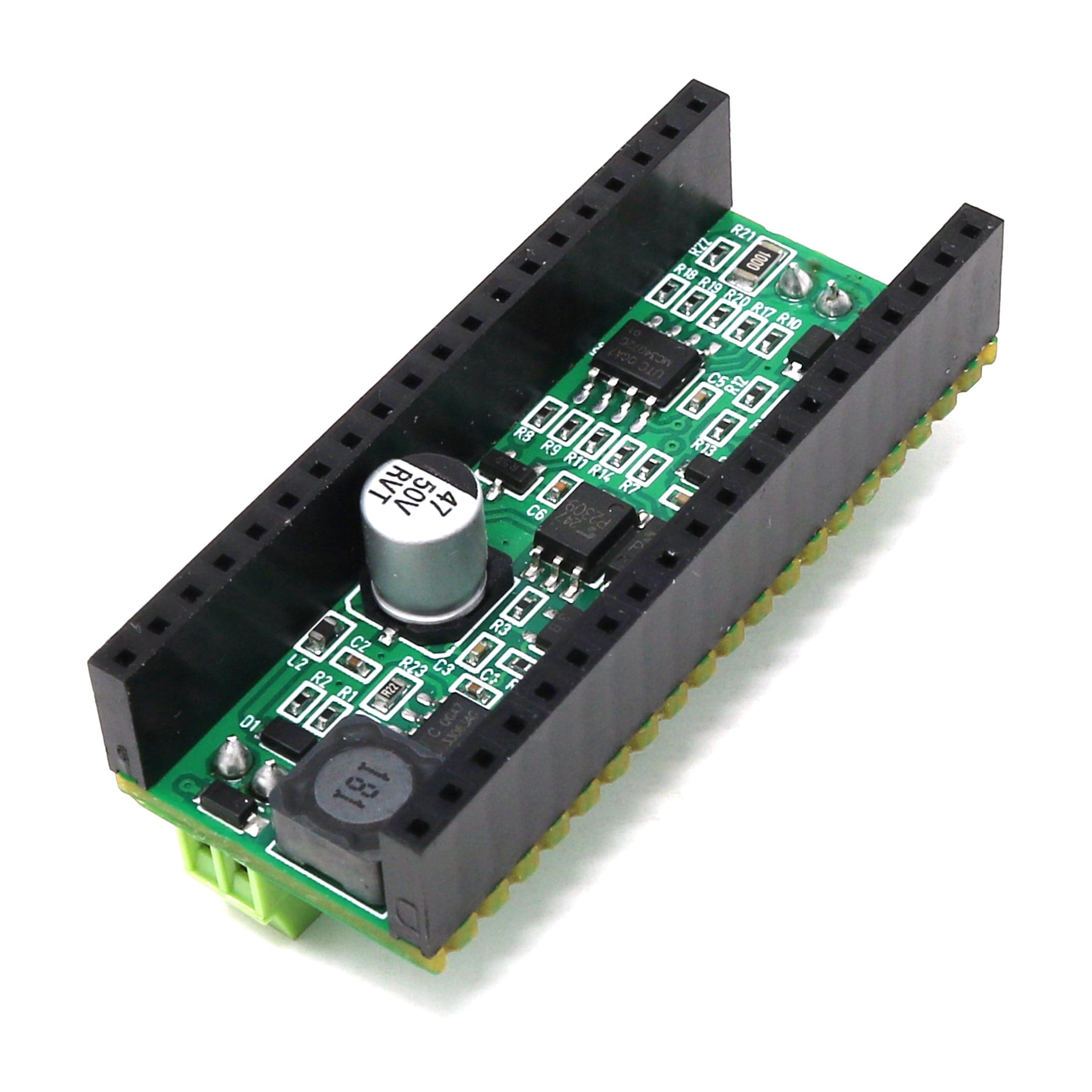 M-Bus Master HAT for Raspberry Pi Pico