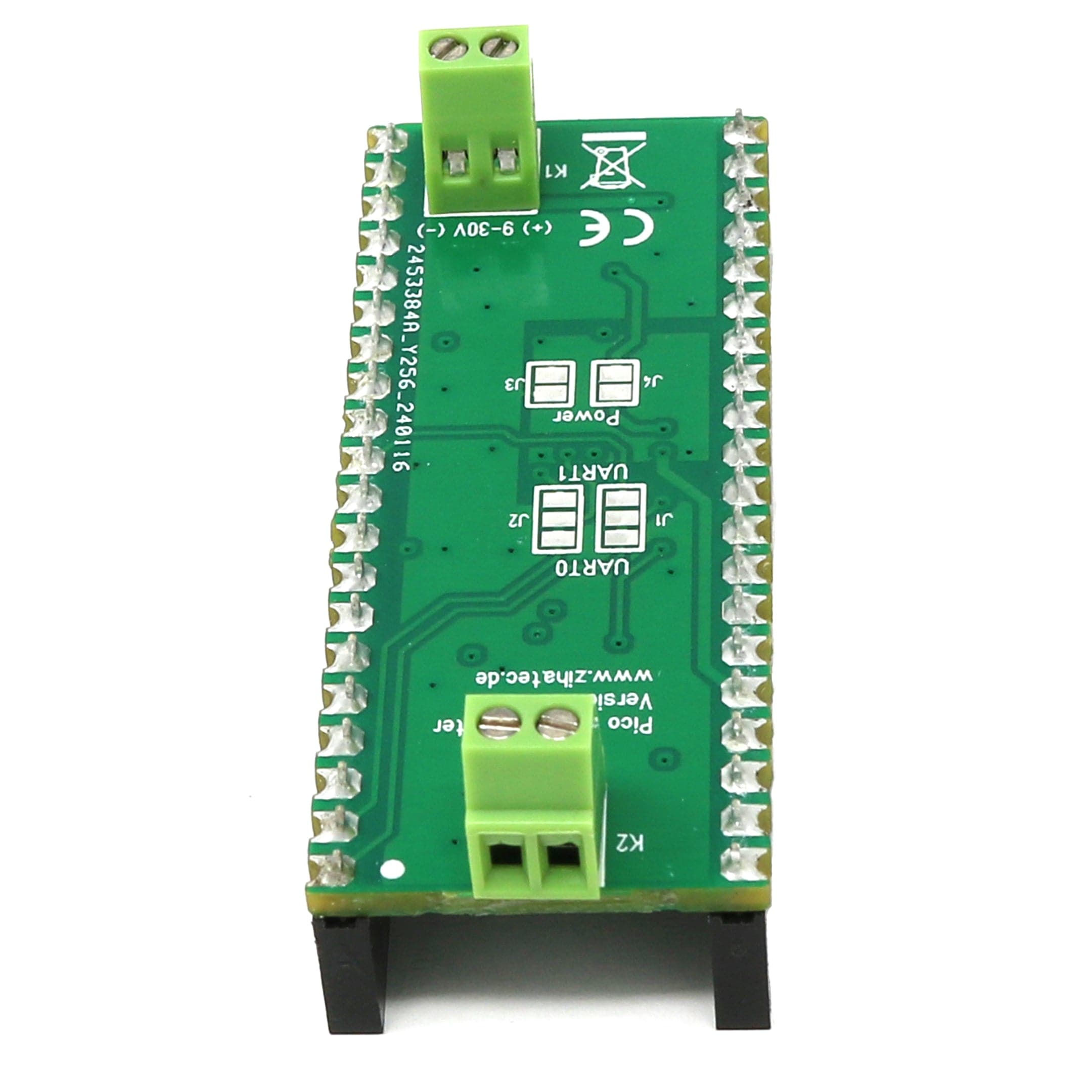 M-Bus Master HAT for Raspberry Pi Pico - The Pi Hut