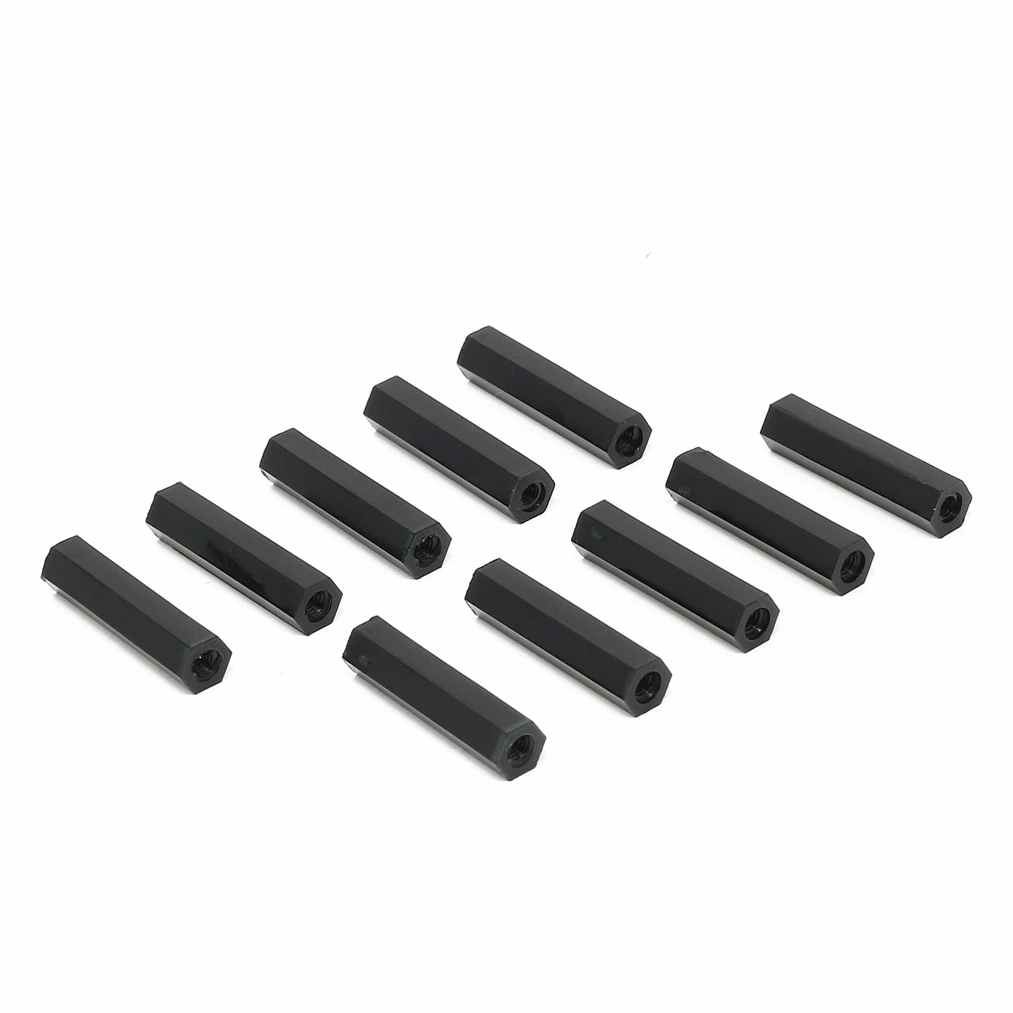 M2.5 Nylon Standoff Packs by The Pi Hut - The Pi Hut