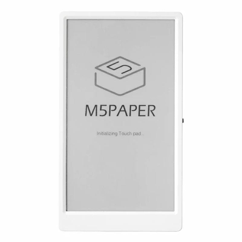 M5Paper ESP32 Development Kit V1.1 with 4.7" eInk Display (540x960)