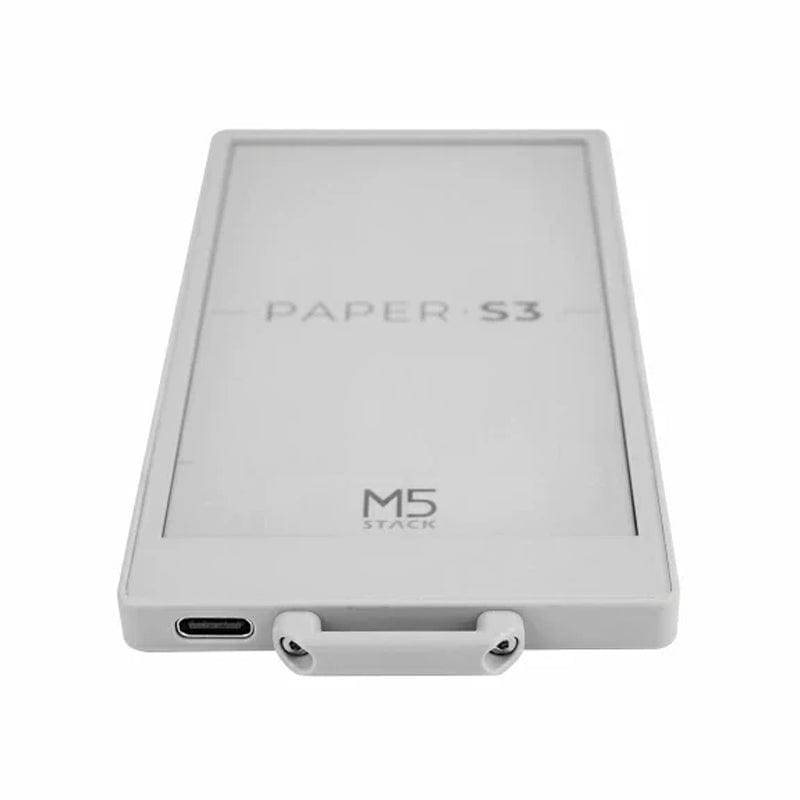 M5PaperS3 ESP32S3 Development Kit with 4.7" eInk Display (960x540)