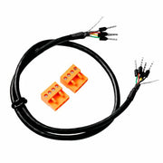 M5Stack 24AWG 4-Core Shielded Twisted Pair Cable by M5Stack - The Pi Hut