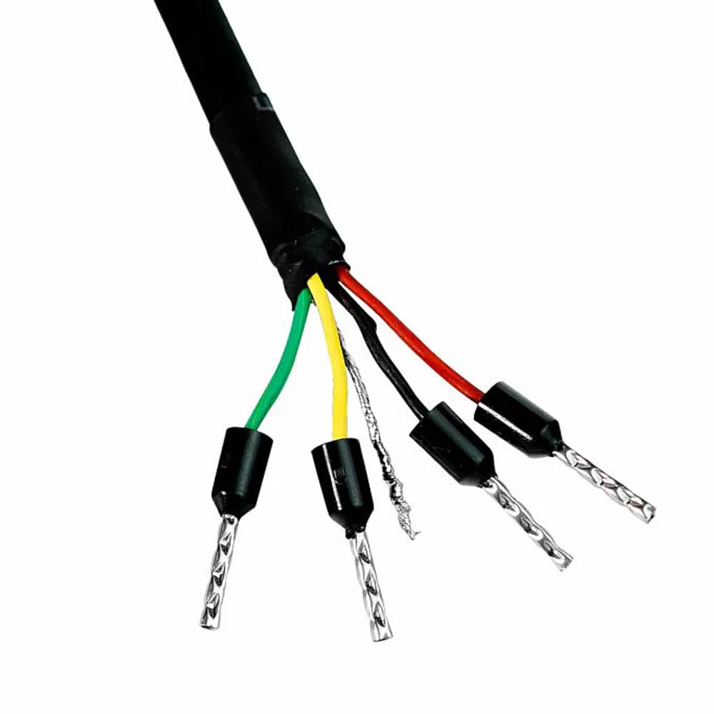 M5Stack 24AWG 4-Core Shielded Twisted Pair Cable by M5Stack - The Pi Hut