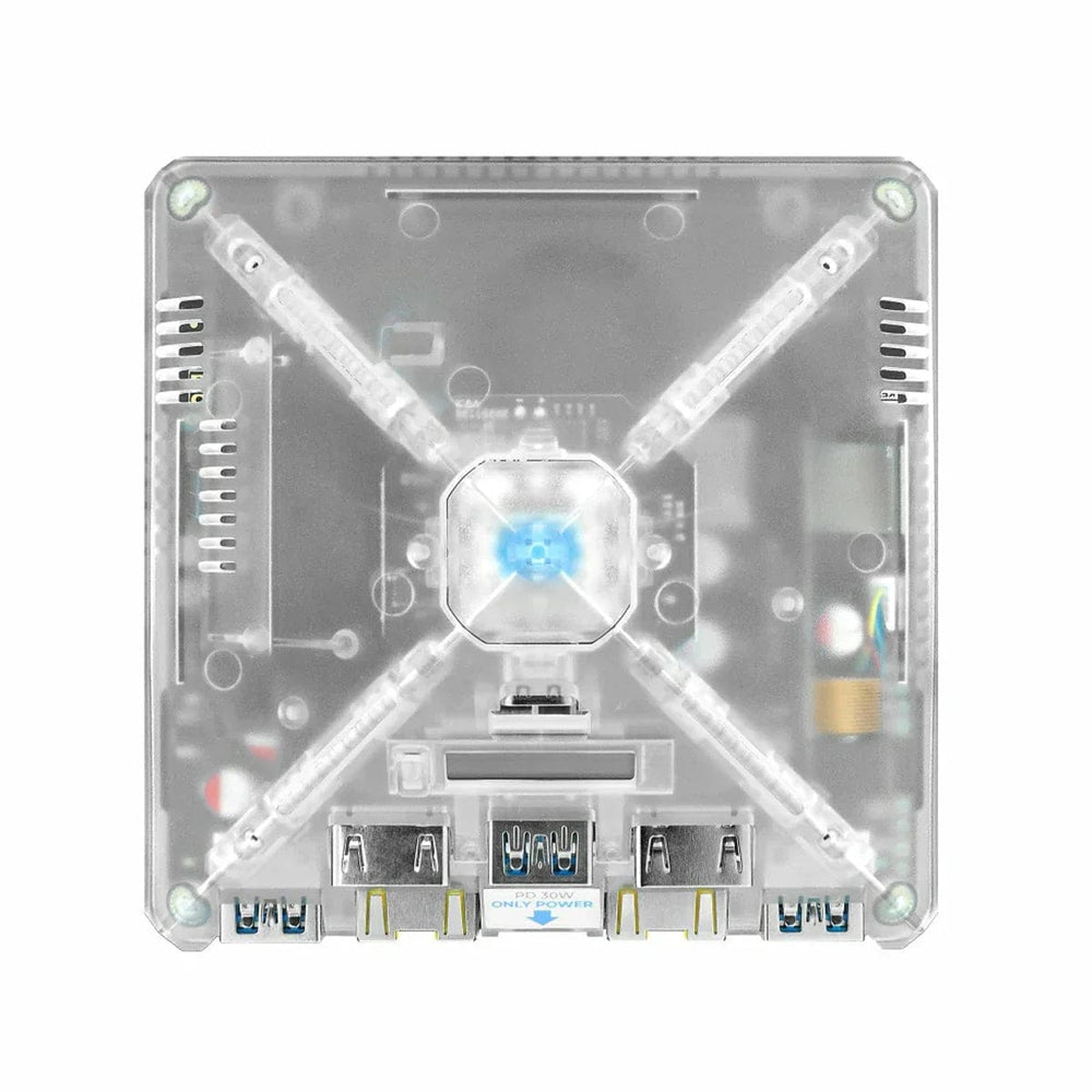 M5Stack AI Pyramid Computing Box 4GB (AX8850) by M5Stack - The Pi Hut