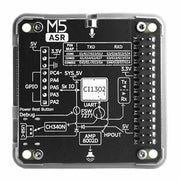 M5Stack ASR Module (CI1302) by M5Stack - The Pi Hut