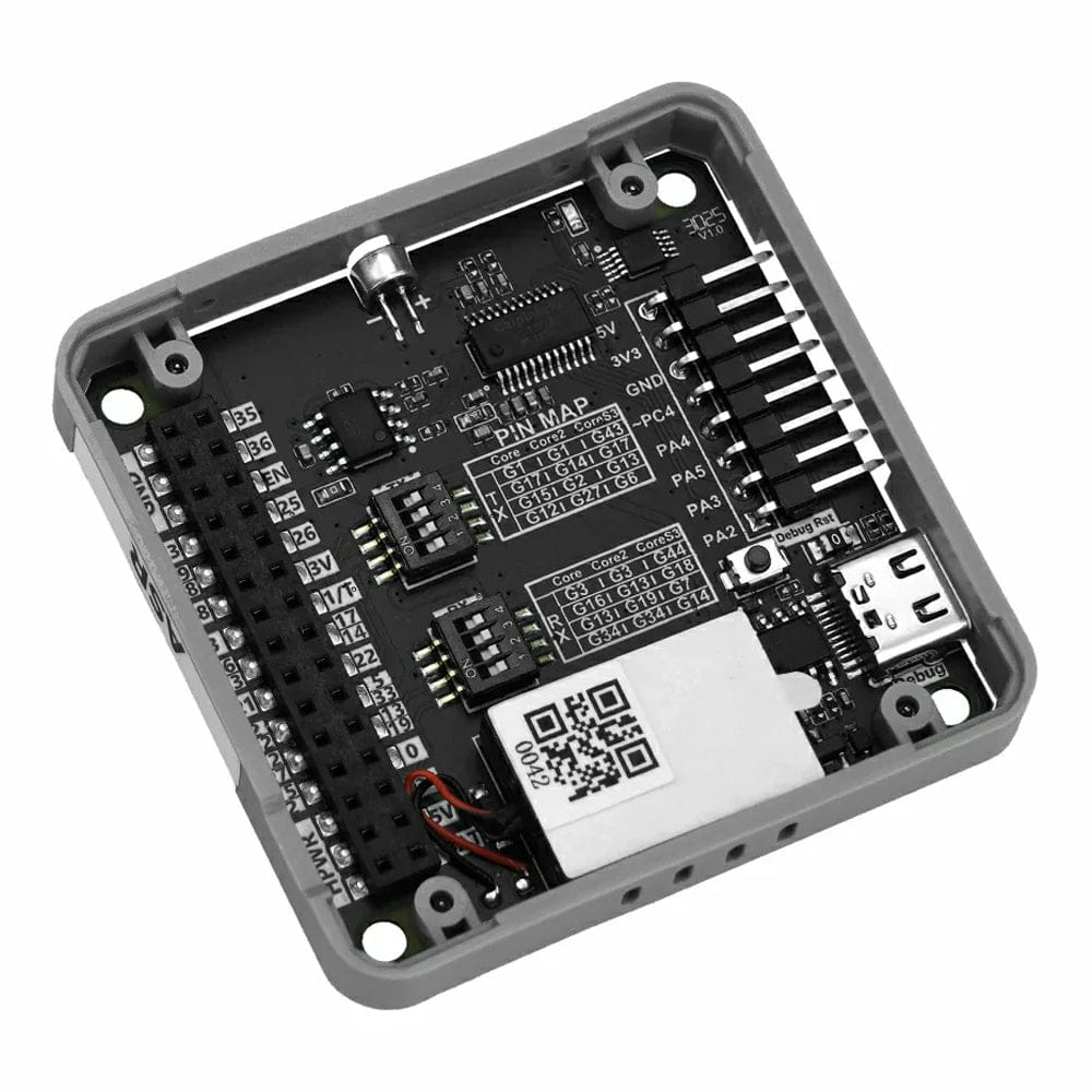 M5Stack ASR Module (CI1302) by M5Stack - The Pi Hut