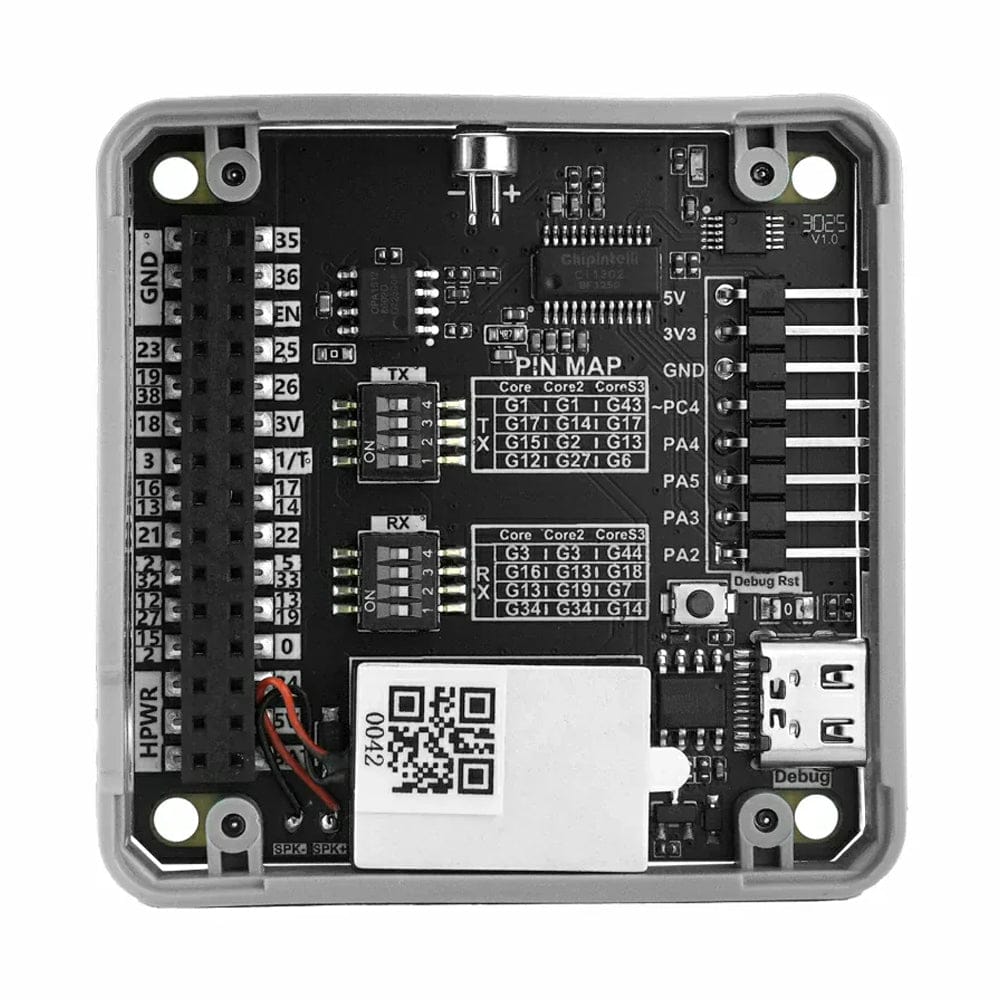 M5Stack ASR Module (CI1302) by M5Stack - The Pi Hut