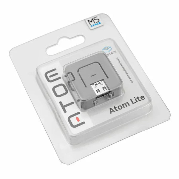 M5Stack ATOM Lite ESP32 Development Kit - The Pi Hut
