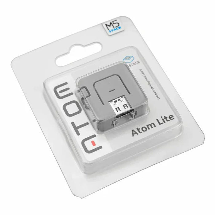 M5Stack ATOM Lite ESP32 Development Kit - The Pi Hut