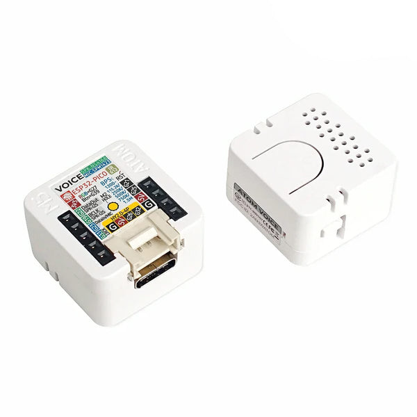 M5Stack ATOM Echo Smart Speaker Development Kit - The Pi Hut