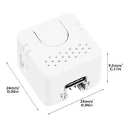 M5Stack ATOM Voice Smart Speaker Dev Kit by M5Stack - The Pi Hut