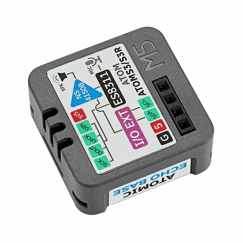 M5Stack Atomic Battery Base (200mAh) by M5Stack - The Pi Hut