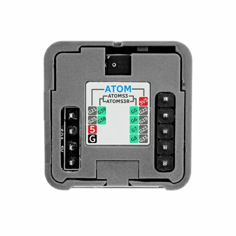 M5Stack Atomic Echo Base with Microphone and Speaker