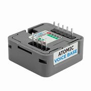 M5Stack Atomic Voice Base by M5Stack - The Pi Hut