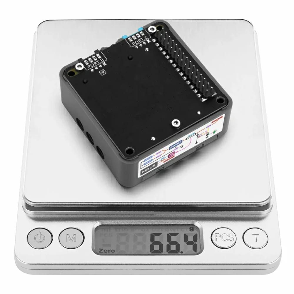 M5Stack Base Dual 16340 (1400 mAh) by M5Stack - The Pi Hut