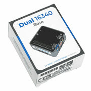 M5Stack Base Dual 16340 (1400 mAh) by M5Stack - The Pi Hut