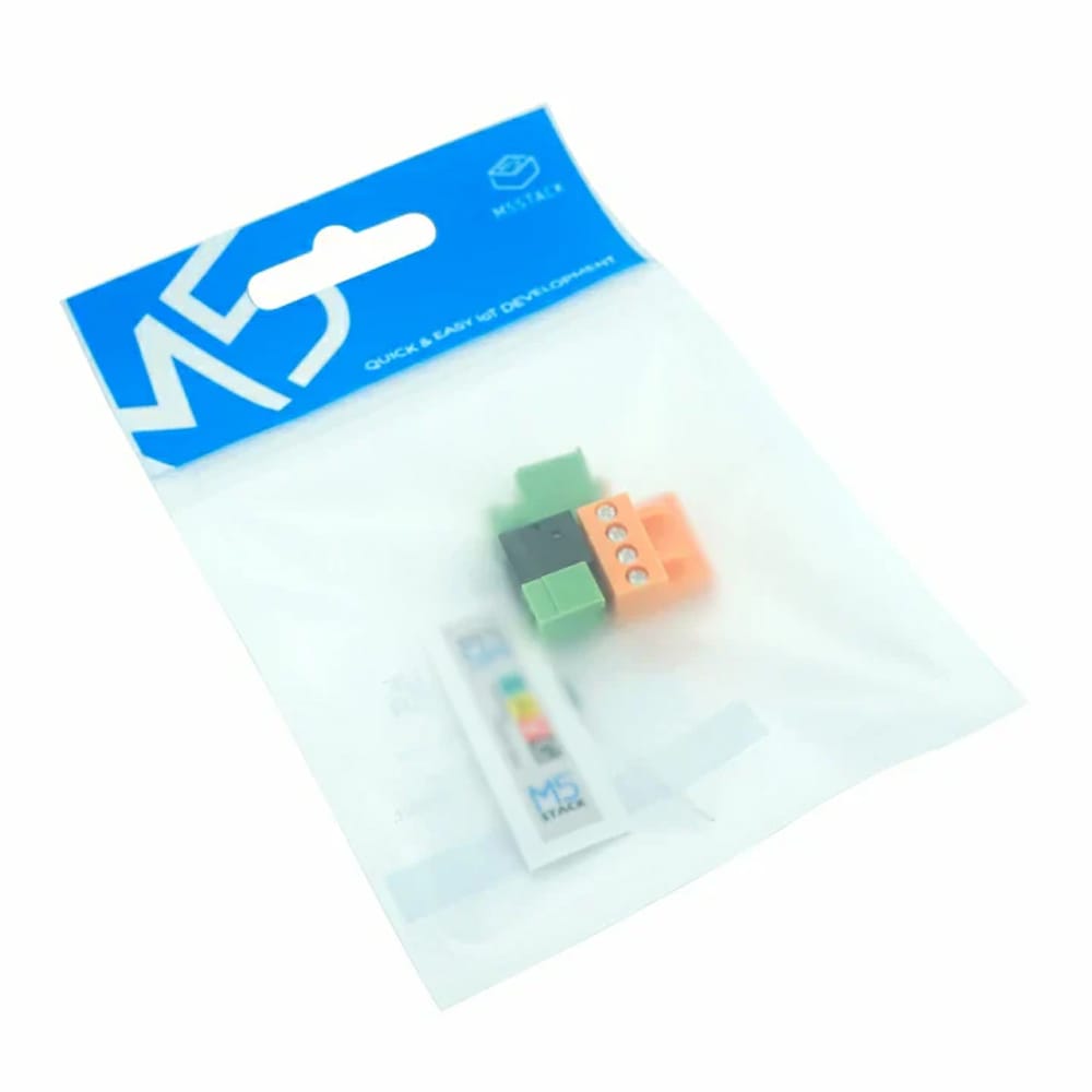 M5Stack BAVG2 Socket by M5Stack - The Pi Hut