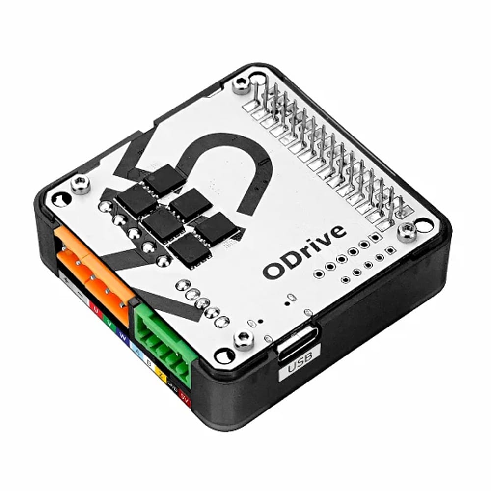 M5Stack BLDC Driver 13.2 Module (DRV8301DCA) by M5Stack - The Pi Hut