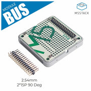 M5Stack BUS Module M-BUS Connection by M5Stack - The Pi Hut