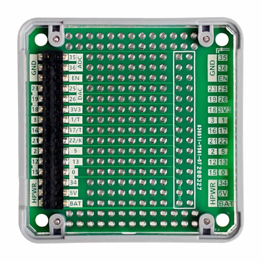 M5Stack BUS Module M-BUS Connection by M5Stack - The Pi Hut