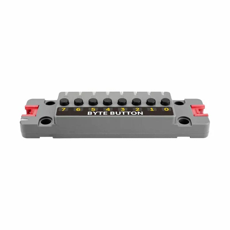 M5Stack Byte Button Unit with 8x Buttons (STM32G031)