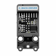 M5Stack C-Back HAT with Servo Driver (STM32F0) by M5Stack - The Pi Hut