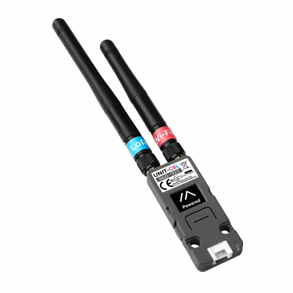 M5Stack C6L Unit for Meshtastic by M5Stack - The Pi Hut