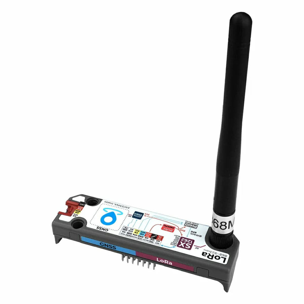 M5Stack Cap LoRa 1262 for Cardputer Adv (LoRa + GNSS) by M5Stack - The Pi Hut