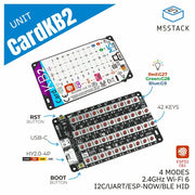 M5Stack CardKB2 Keyboard Unit by M5Stack - The Pi Hut