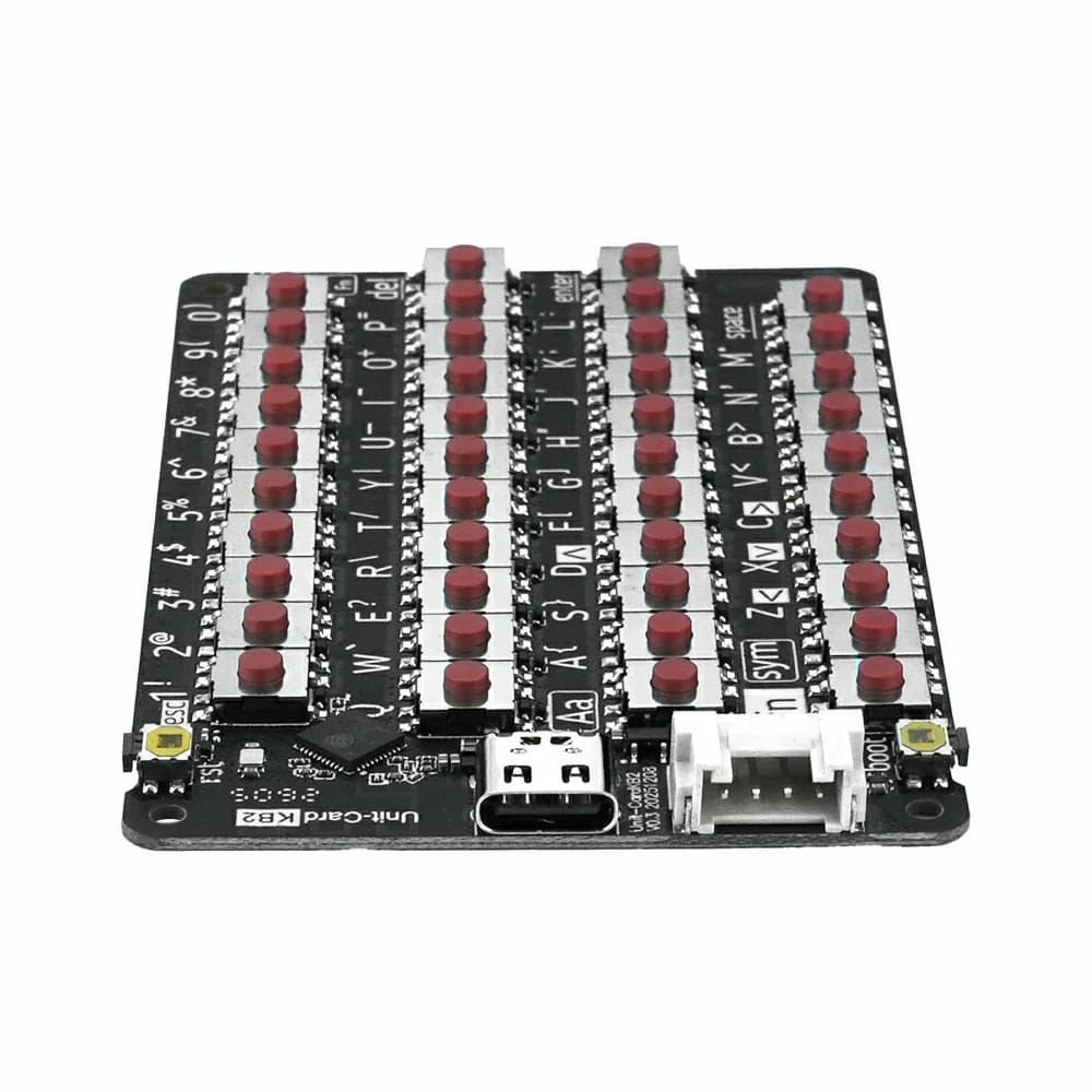 M5Stack CardKB2 Keyboard Unit by M5Stack - The Pi Hut