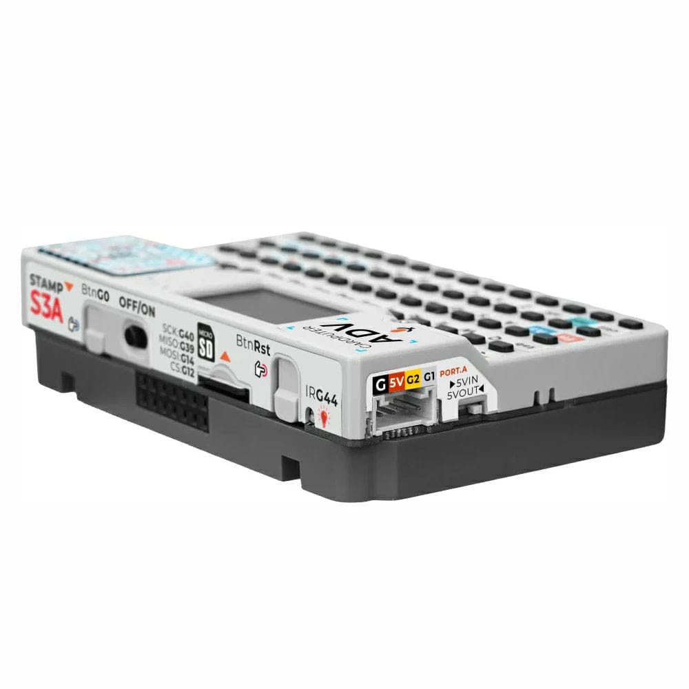 M5Stack Cardputer Adv by M5Stack - The Pi Hut