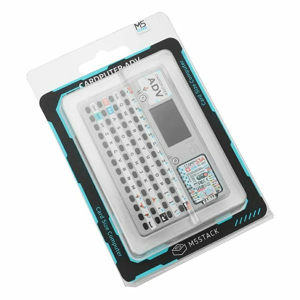 M5Stack Cardputer Adv - The Pi Hut