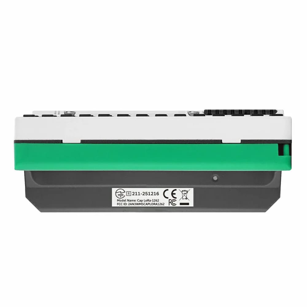 M5Stack Cardputer Mesh Kit for Meshtastic by M5Stack - The Pi Hut